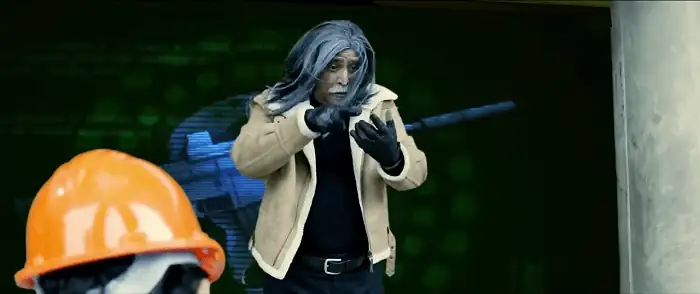 Garuda Superhero Screenshot 2