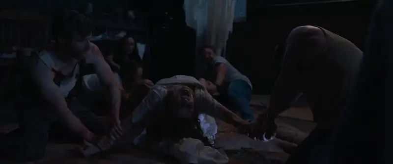 The Possessed Screenshot 6