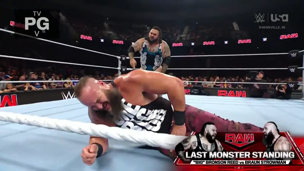 WWE Monday Night Raw – 30th September Screenshot 5 WWE Monday Night Raw – 30th September Screenshot 5
