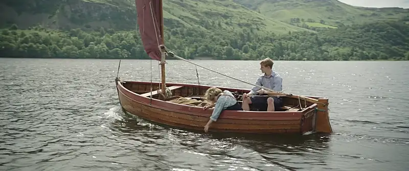 Swallows and Amazons Screenshot 2