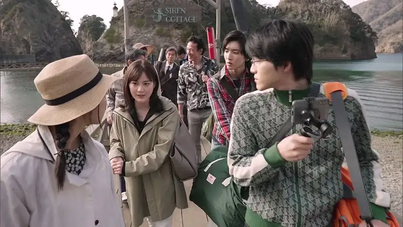 The Files Of Young Kindaichi Screenshot 2