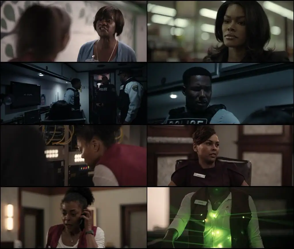 Tyler Perry’s STRAW Screenshot 1