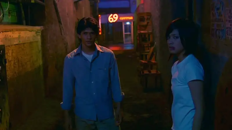 Merantau Screenshot 2