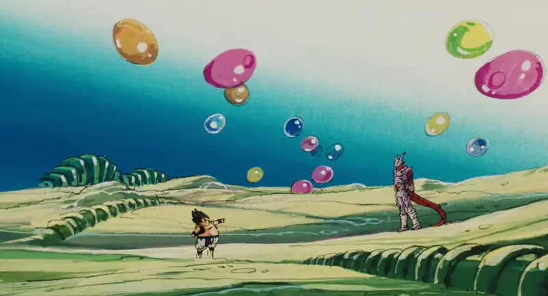 Dragon Ball Z: Fusion Reborn Screenshot 1 Dragon Ball Z: Fusion Reborn Screenshot 1