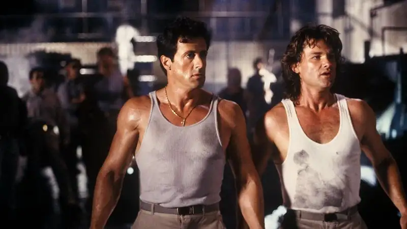 Tango & Cash Screenshot 2