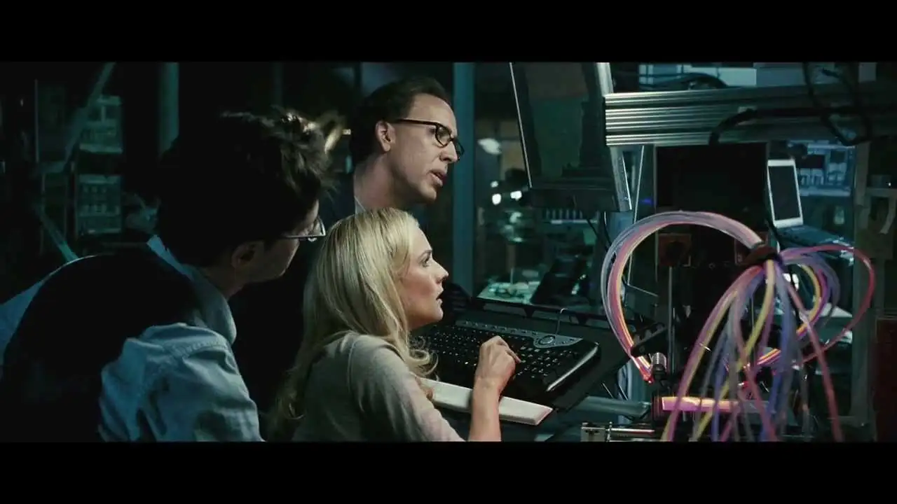 National Treasure: Book of Secrets Screenshot 3