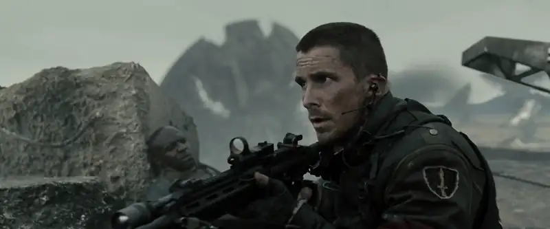 Terminator Salvation Screenshot 1 Terminator Salvation Screenshot 1