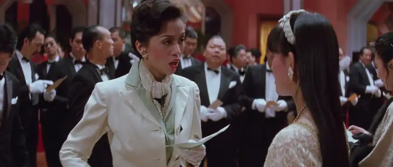 Miracles: The Canton Godfather / Mr. Canton And Lady Rose Screenshot 5