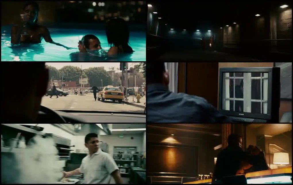 Takers Screenshot 1 Takers Screenshot 1
