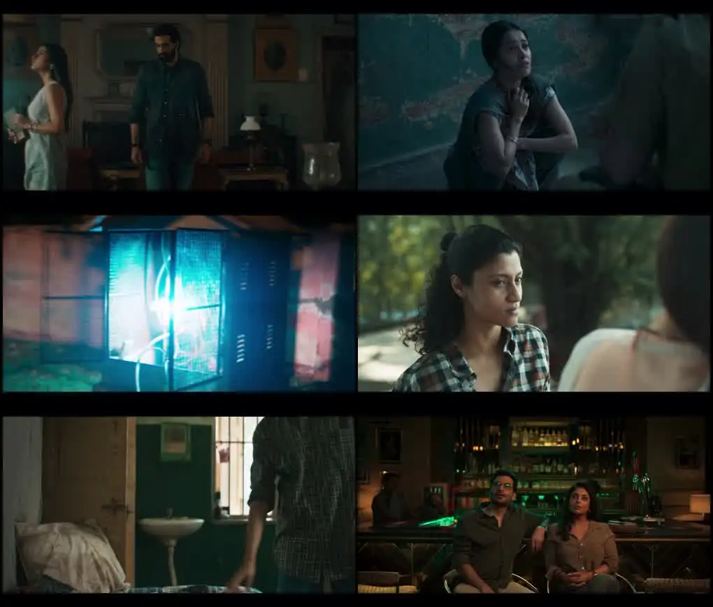 Ajeeb Daastaans Screenshot 1