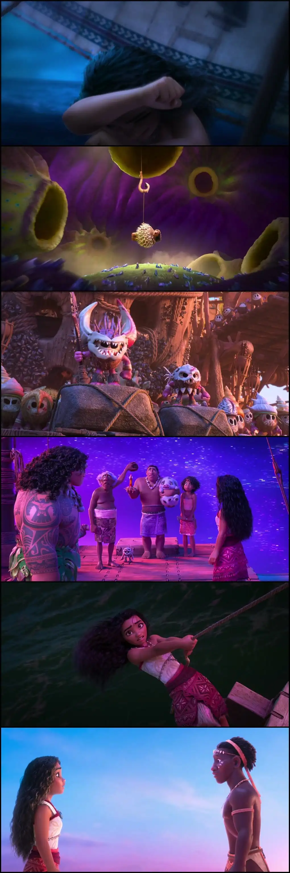 Moana 2 Screenshot 1