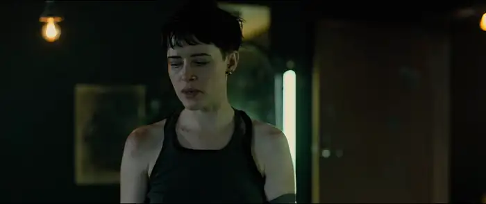 The Girl in the Spider’s Web Screenshot 2 The Girl in the Spider’s Web Screenshot 2