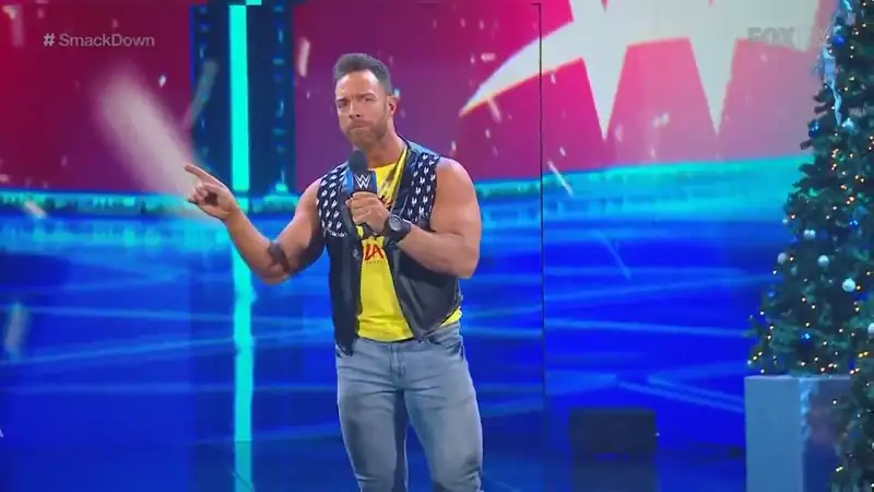 WWE Friday Night SmackDown – 22nd December Screenshot 3