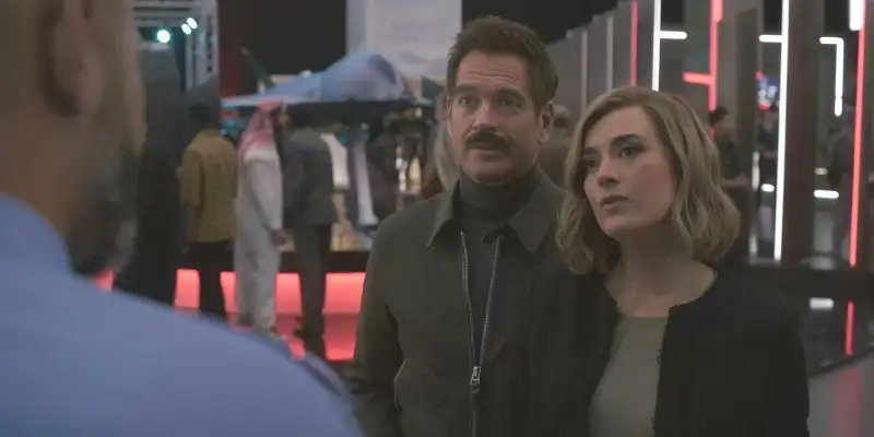 NCIS: Tony & Ziva Screenshot 1