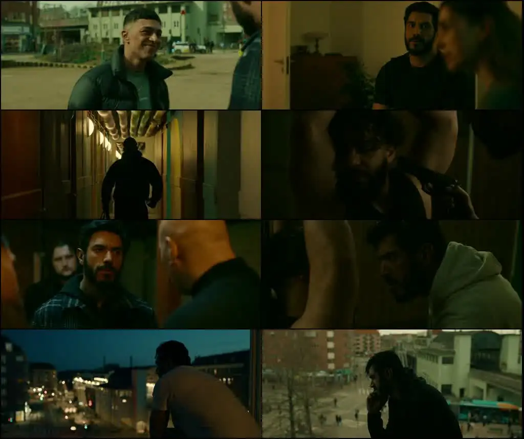 Crossing Lines Screenshot 1