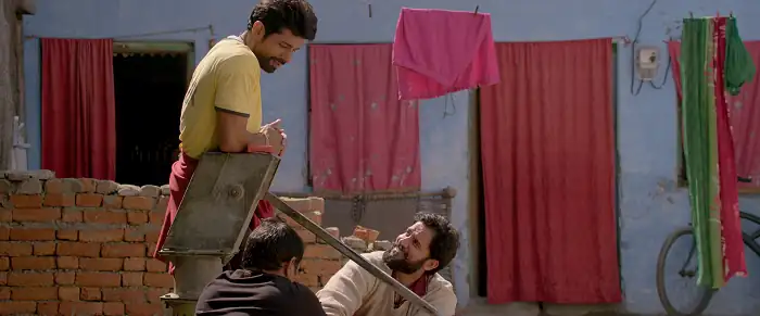Mukkabaaz Screenshot 1