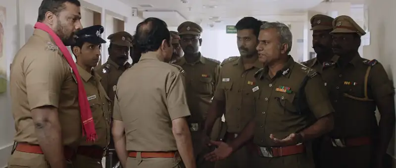 Rudra Avatar – Pon Manickavel Screenshot 3