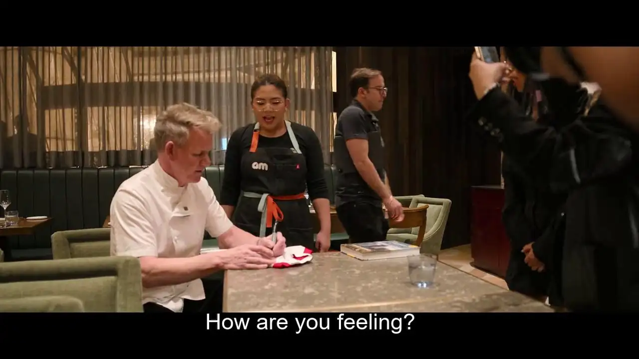 Being Gordon Ramsay Screenshot 3