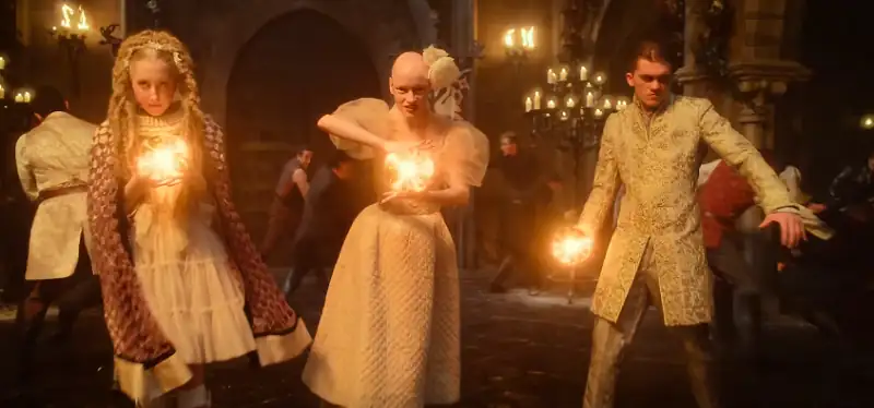 The School For Good And Evil Screenshot 2 The School For Good And Evil Screenshot 2
