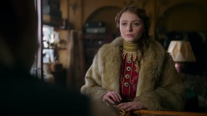 Midnight at the Pera Palace Screenshot 3