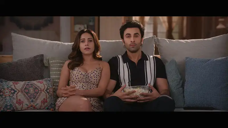 Tu Jhoothi Main Makkaar Screenshot 4