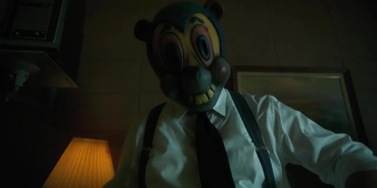 The Umbrella Academy Screenshot 1