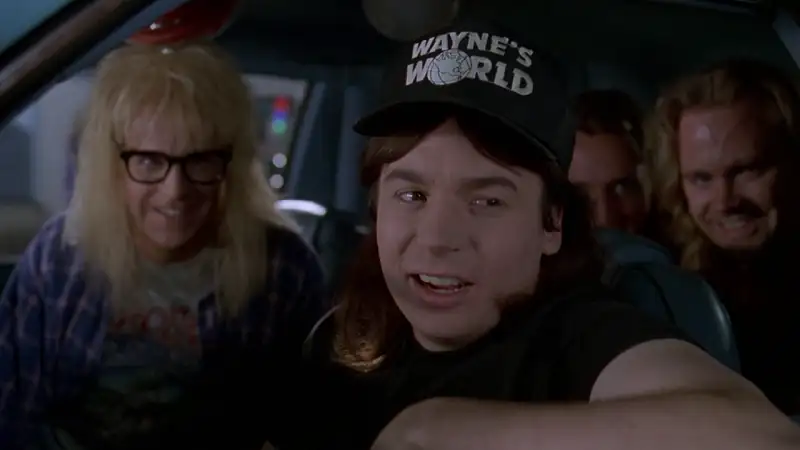 Wayne’s World 2 Screenshot 1 Wayne’s World 2 Screenshot 1