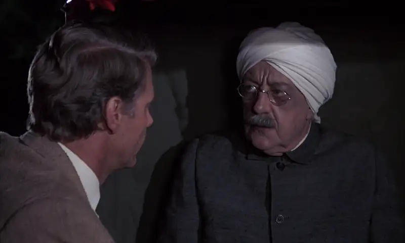 A Passage to India Screenshot 2
