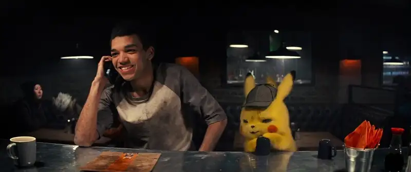 Pokemon Detective Pikachu Screenshot 3