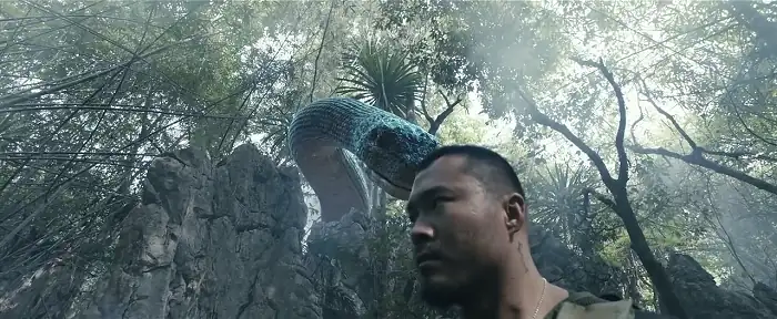 Snakes Screenshot 2 Snakes Screenshot 2