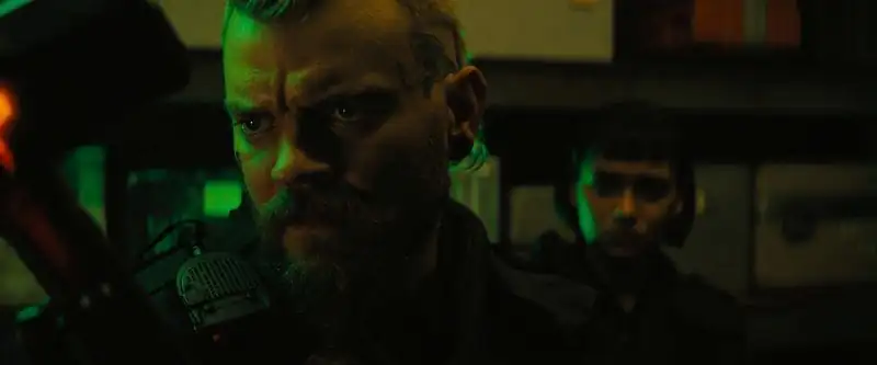 Samaritan Screenshot 2