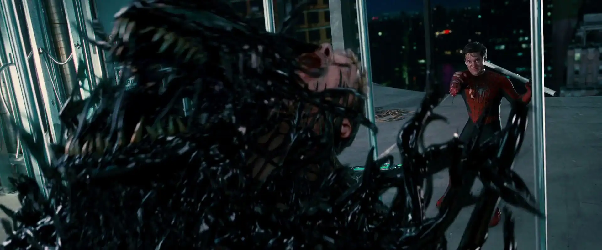 Spider-Man 3 Screenshot 3