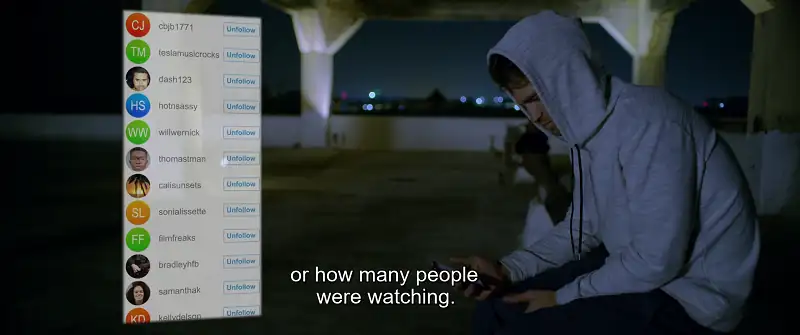 No Escape aka Follow Me Screenshot 2 No Escape aka Follow Me Screenshot 2