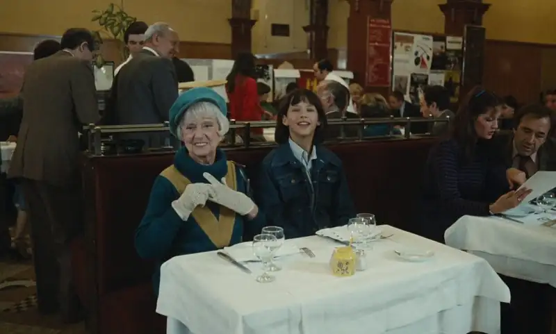 The Party aka La Boum Screenshot 1