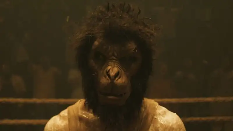 Monkey Man Screenshot 6