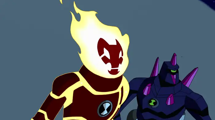Ben 10 Alien X-Tinction Screenshot 3