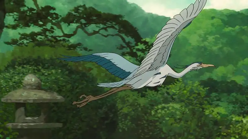 The Boy and the Heron Screenshot 4