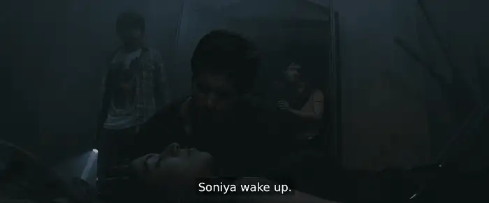 Out of Time Screenshot 2
