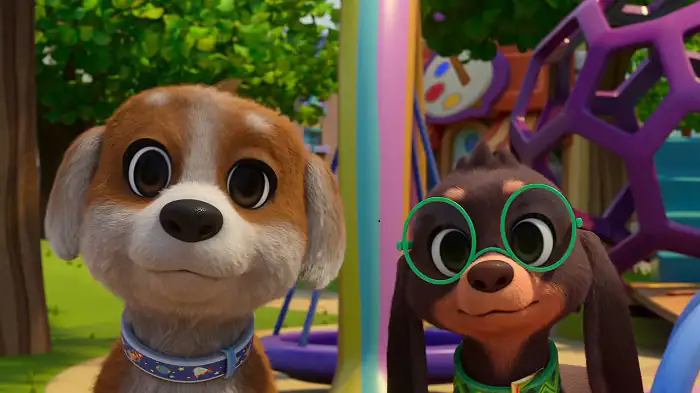 Pretzel and the Puppies Screenshot 4