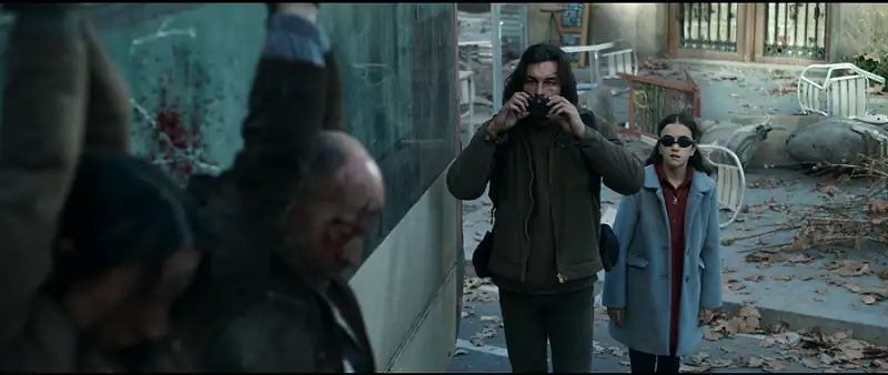 Bird Box: Barcelona Screenshot 6