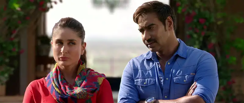 Singham Returns Screenshot 4