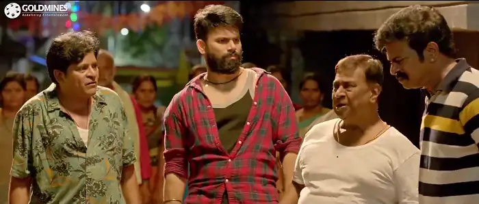 Kanchana 4 Screenshot 1
