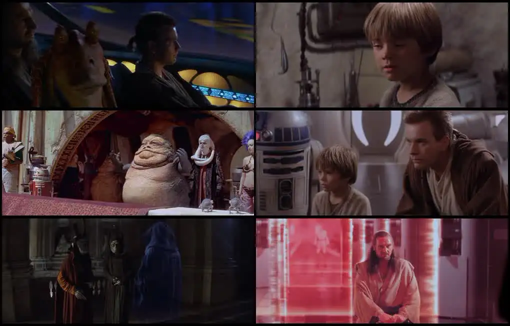 Star Wars: Episode I – The Phantom Menace Screenshot 1