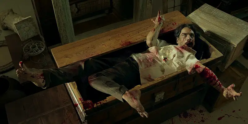Dybbuk: The Curse Is Real Screenshot 2