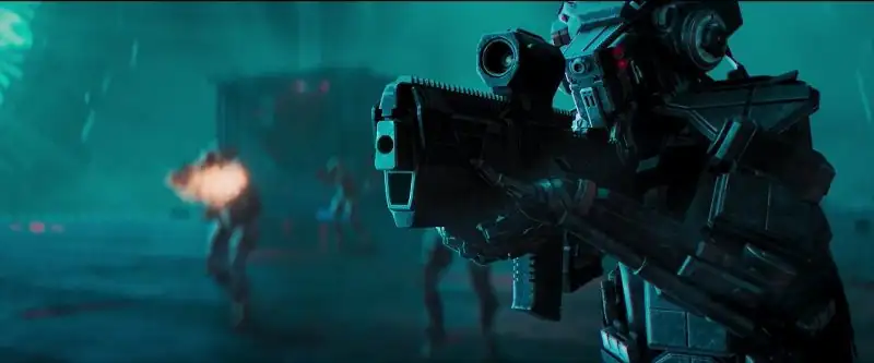 Mutant Screenshot 3