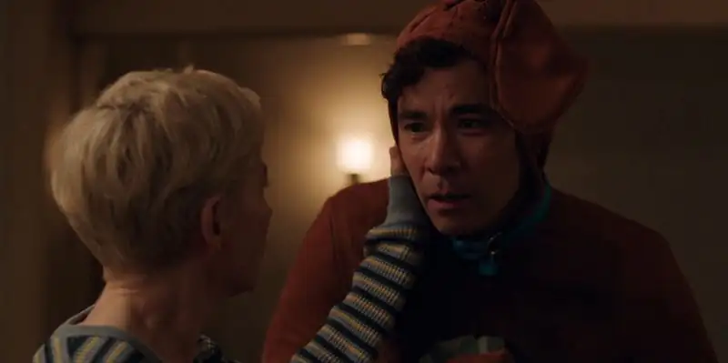 Dying for Sex Screenshot 2