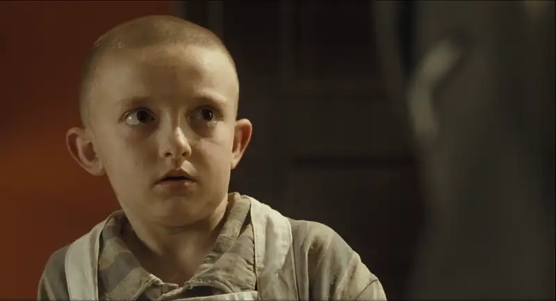 The Boy in the Striped Pyjamas Screenshot 5
