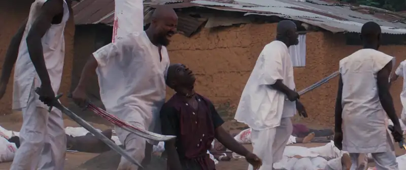 Jagun Jagun (The Warrior) Screenshot 4