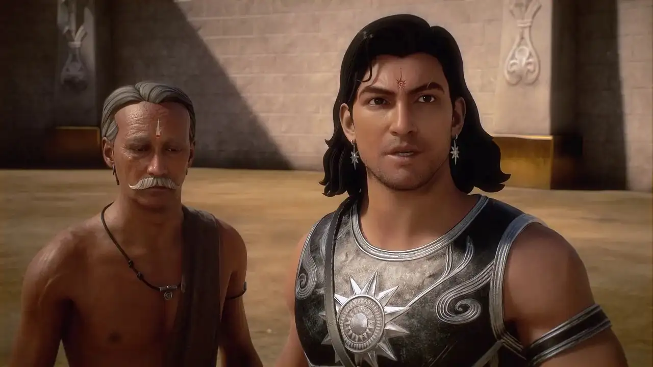 The Legend of Karna Screenshot 2