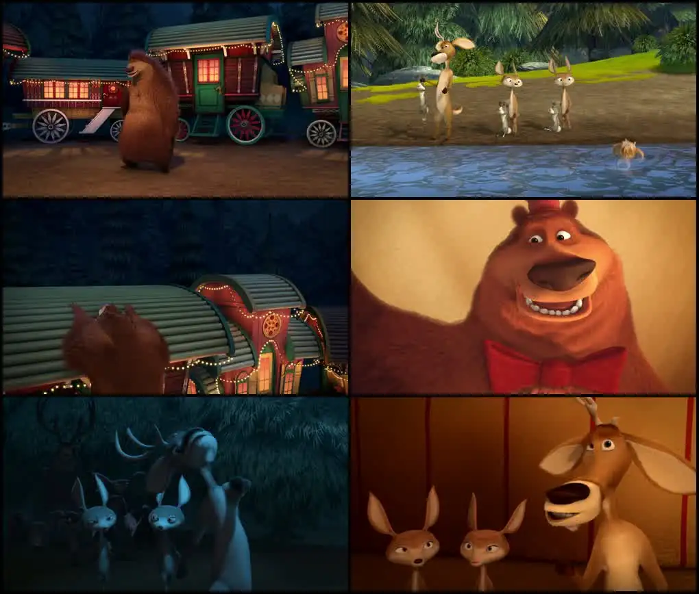 Open Season 3 Screenshot 1